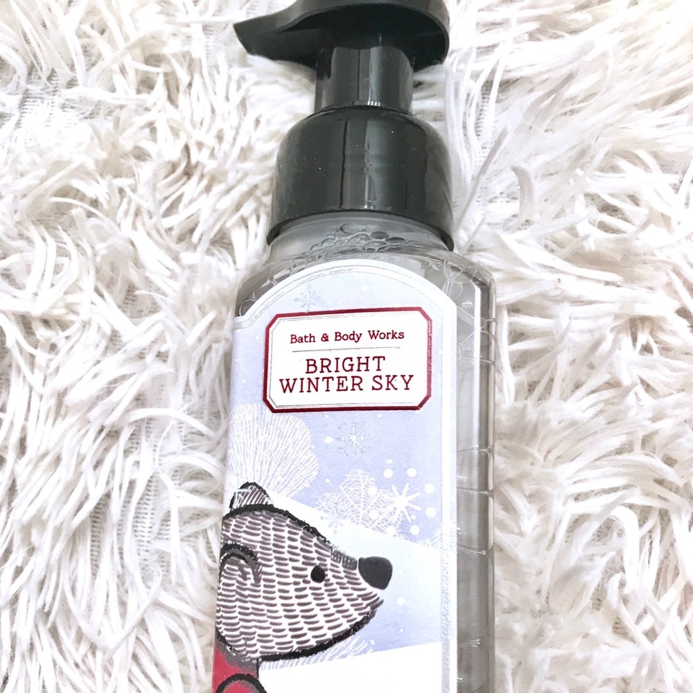 3 B&bw hand soaps